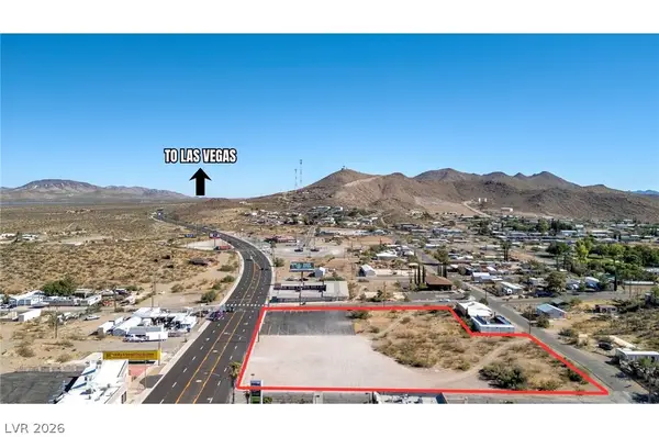 Us Hwy 95 Parcels,searchlight, Nevada 89046, Searchlight, NV 89046