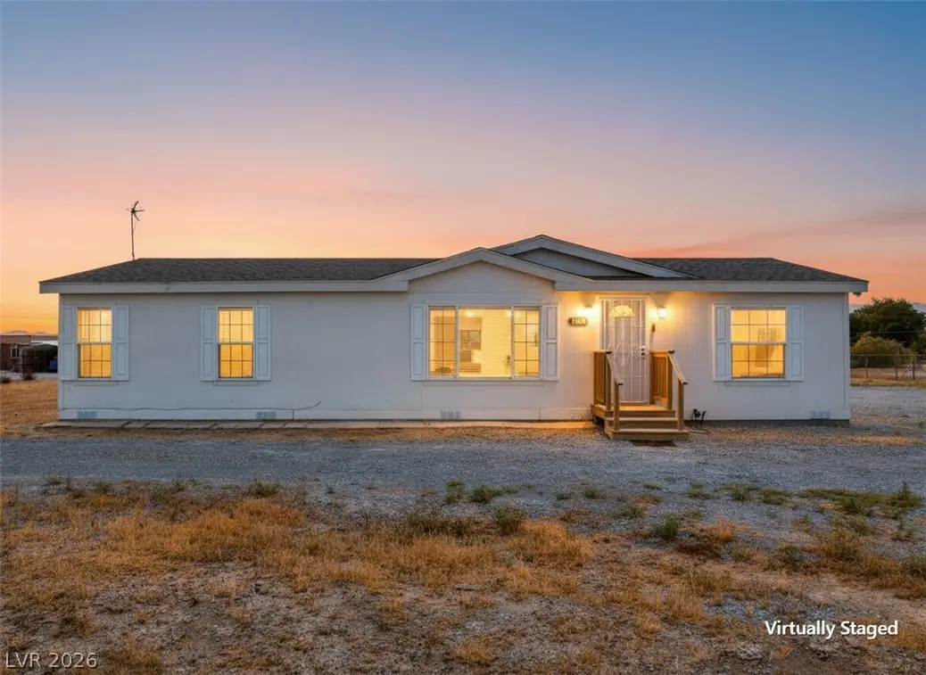 2630 W Retread Road, Pahrump, NV 89048 - #1