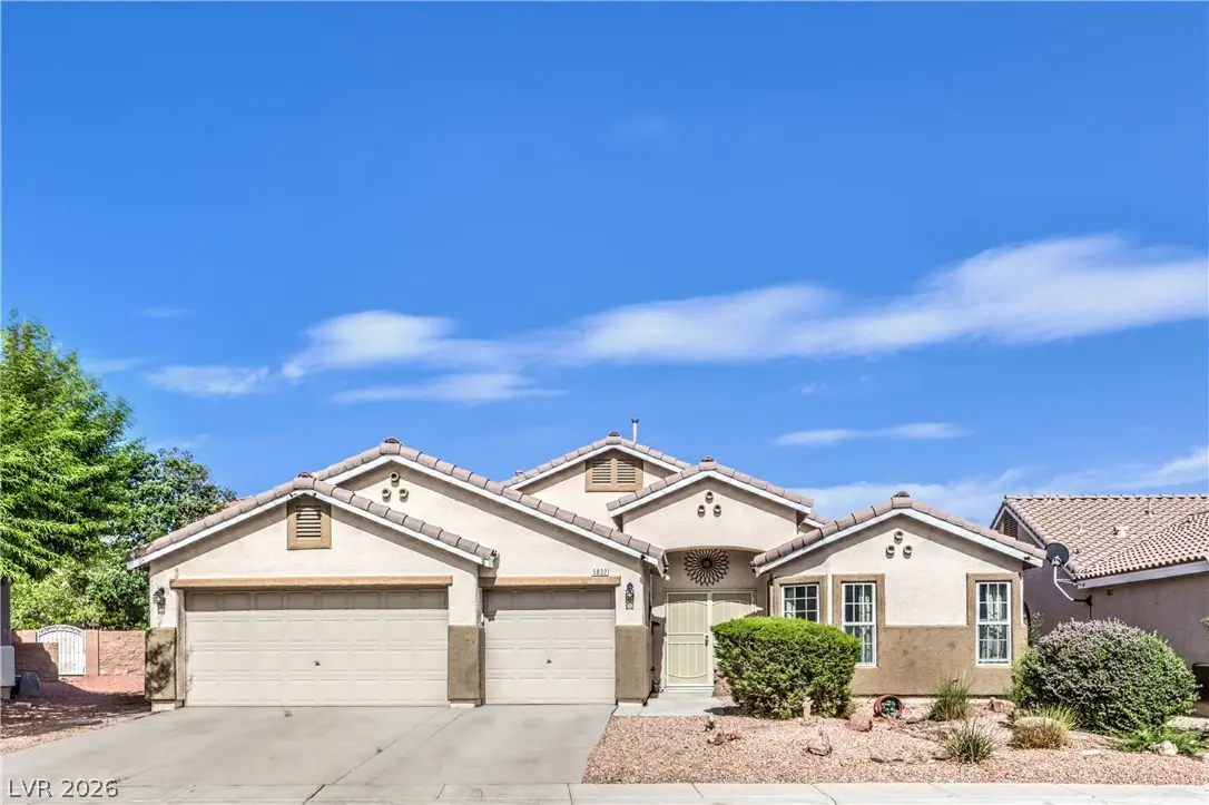 5832 Pirate Ship Drive, North Las Vegas, NV 89031 - #1