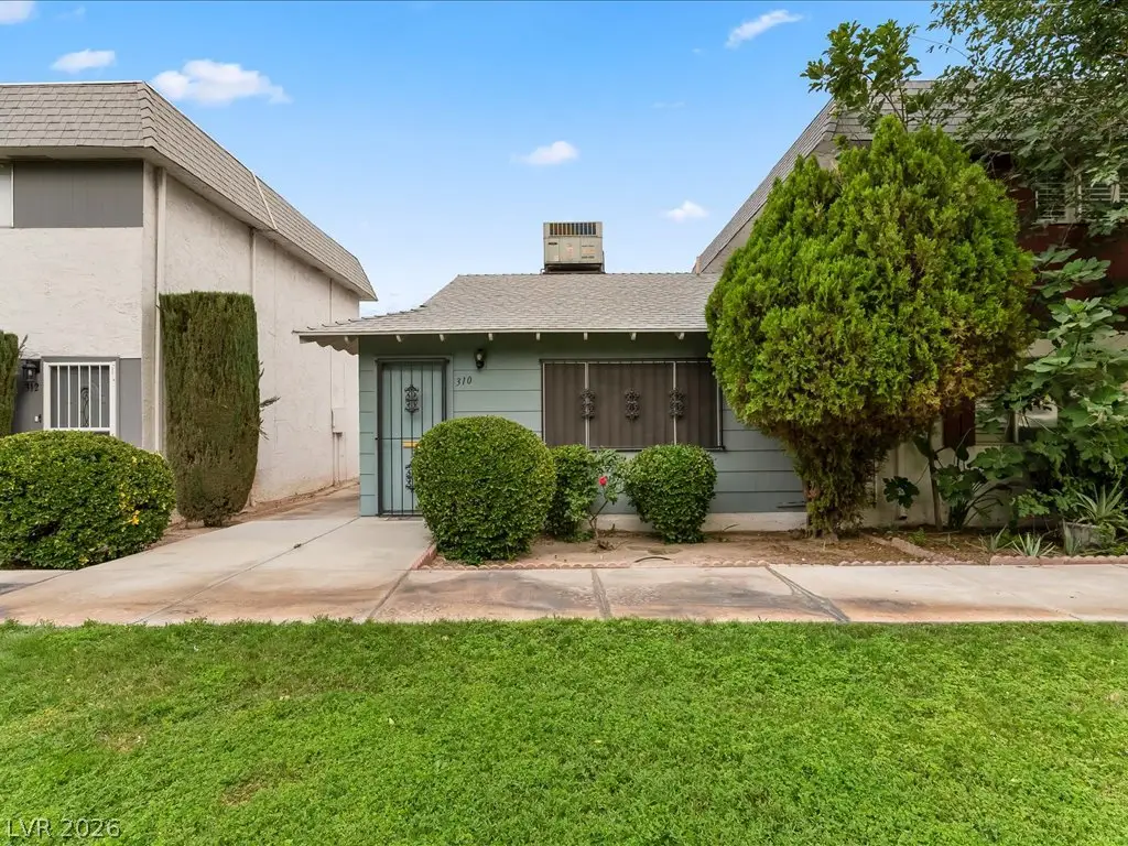 310 Greenbriar Townhouse Way, Las Vegas, NV 89121 - #1