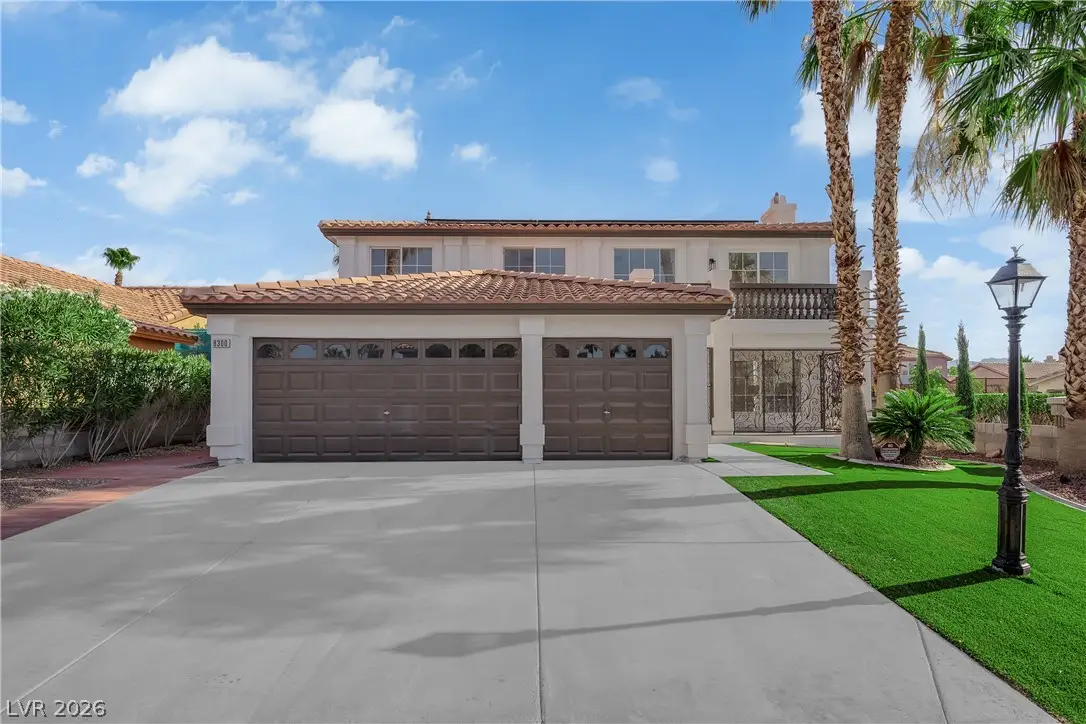 8300 Antler Ridge Avenue, Las Vegas, NV 89149 - #1