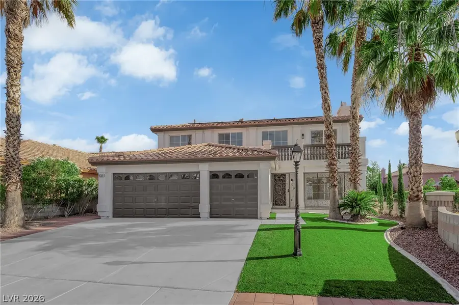8300 Antler Ridge Avenue, Las Vegas, NV 89149 - #3
