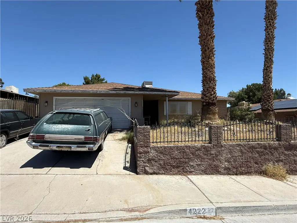 4222 Vader Avenue, Las Vegas, NV 89120 - #1