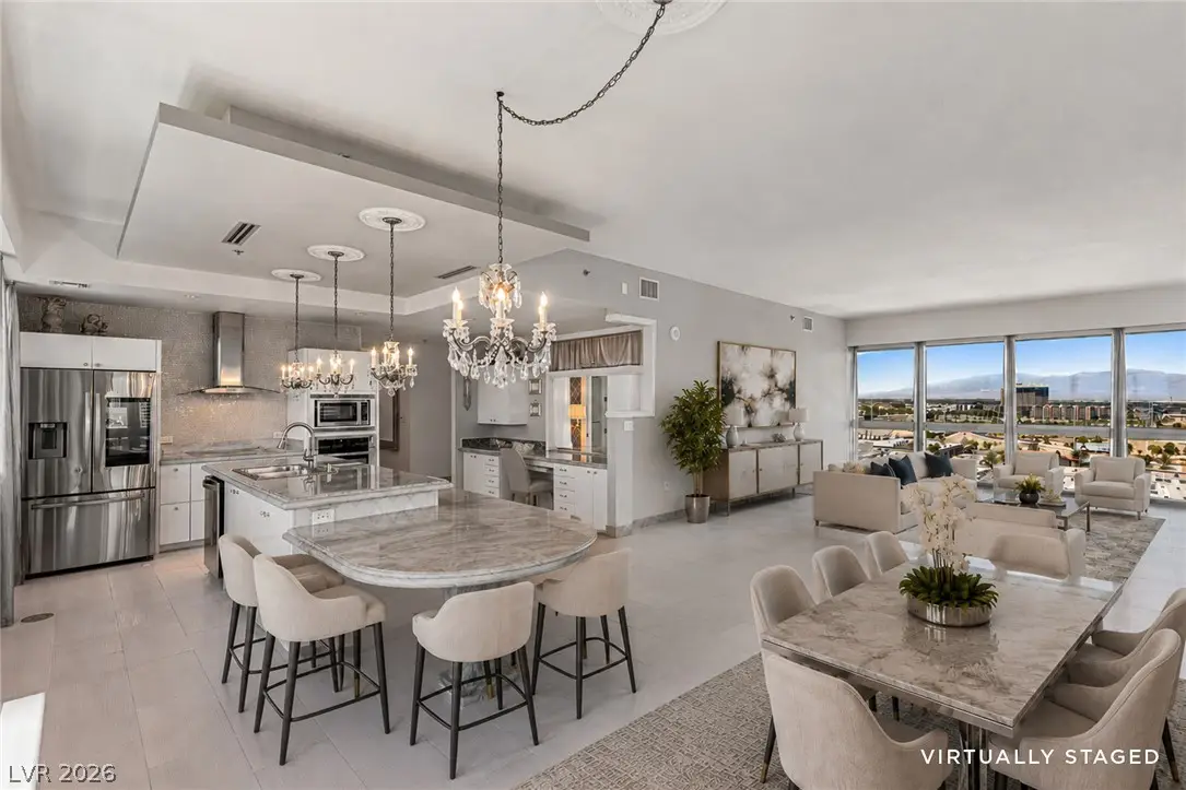 4471 Dean Martin Drive #1410, Las Vegas, NV 89103 - #1