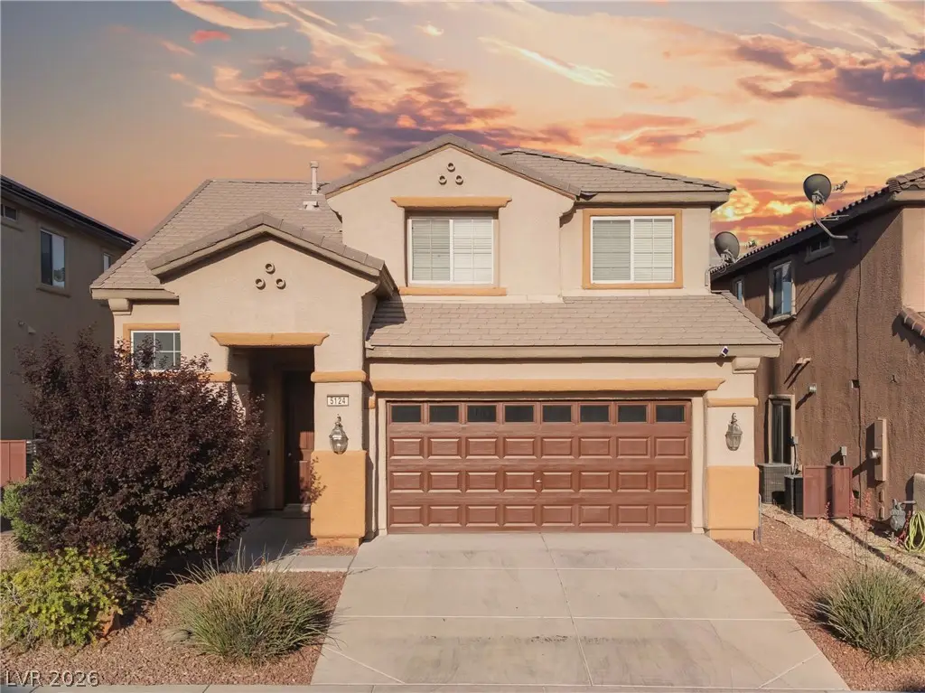 5124 Teal Petals Street, North Las Vegas, NV 89081 - #1