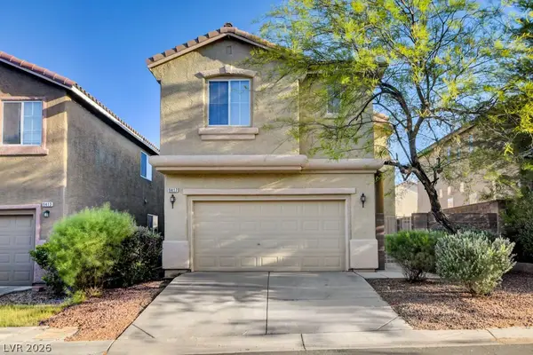 9417 Santana Siesta Avenue, Las Vegas, NV 89166