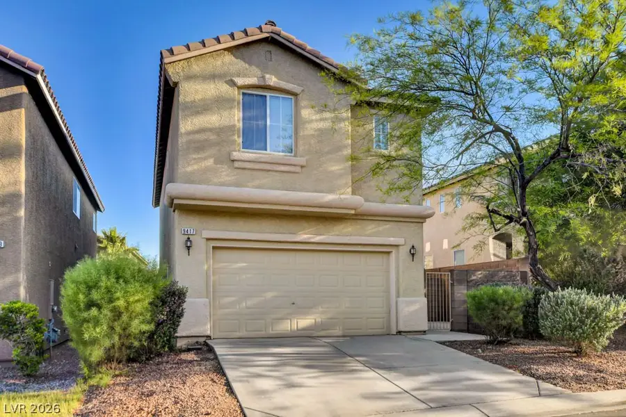 9417 Santana Siesta Avenue, Las Vegas, NV 89166 - #2