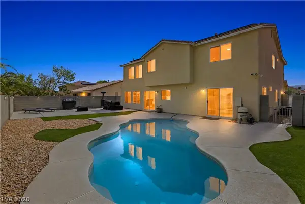 6316 Coyote Valley Court, North Las Vegas, NV 89084