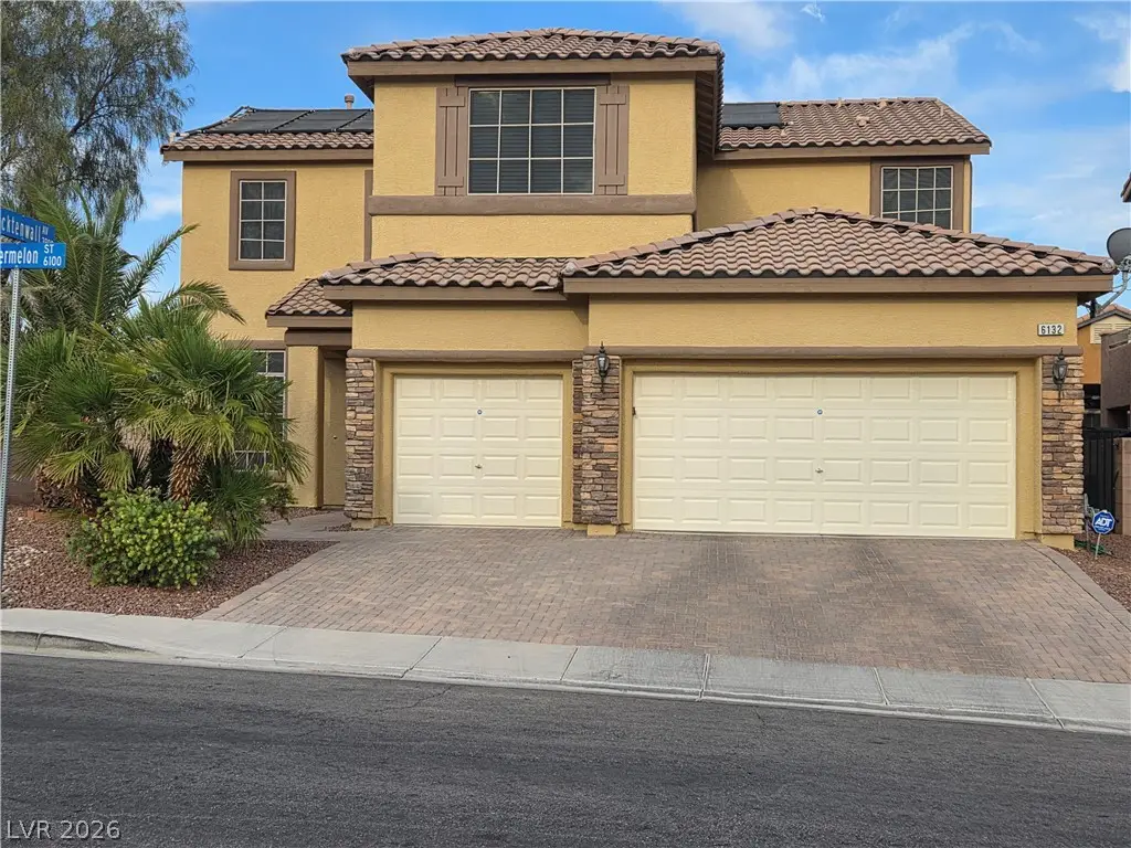 6132 W Watermelon Street, North Las Vegas, NV 89081 - #1