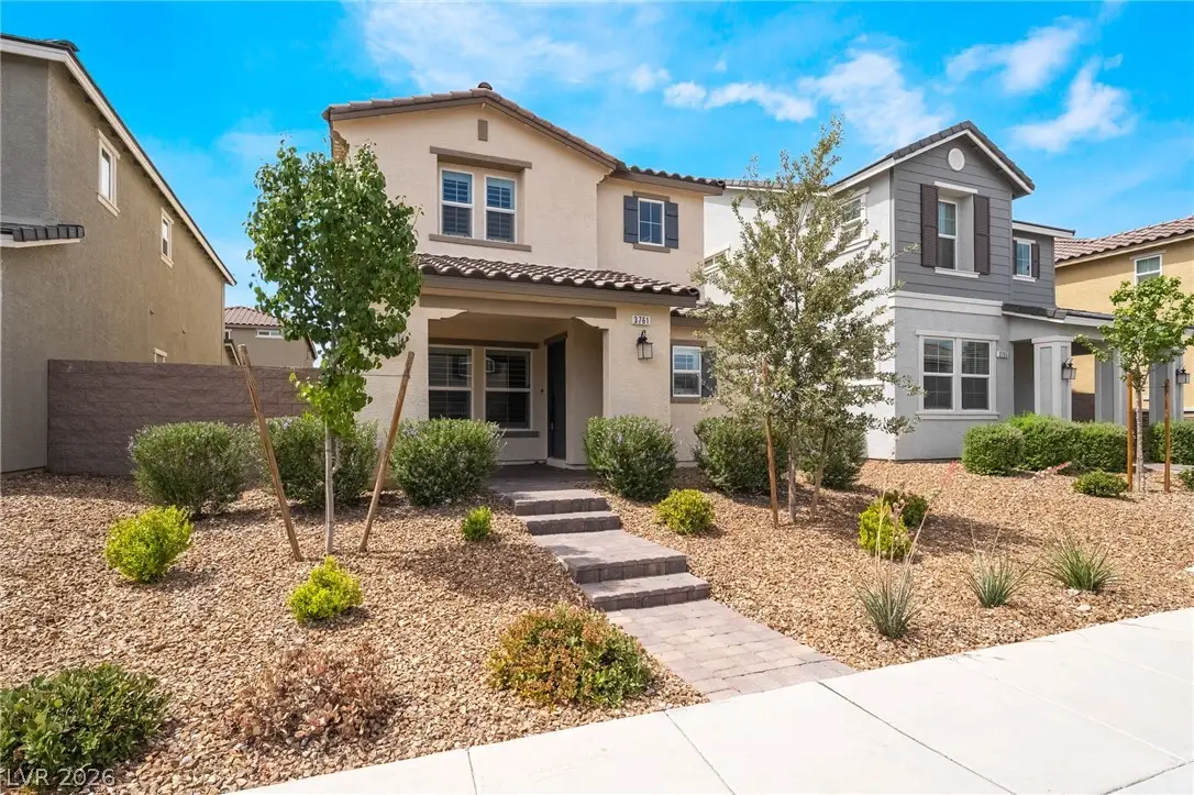 3761 Scafati Avenue, Henderson, NV 89044 - #1