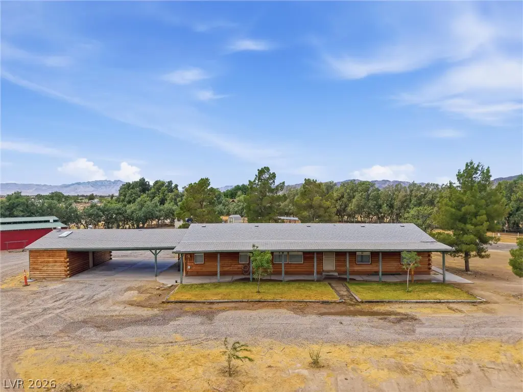 1531 W Harris Farm Road, Pahrump, NV 89060 - #1