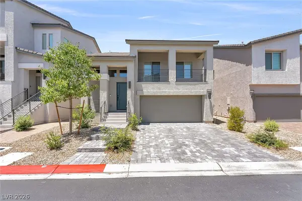 10201 Beckenham Hills Street, Las Vegas, NV 89141