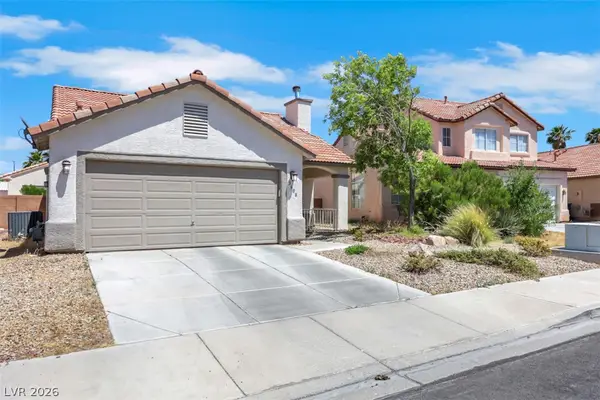 3608 Chateau Meadow Street, Las Vegas, NV 89129