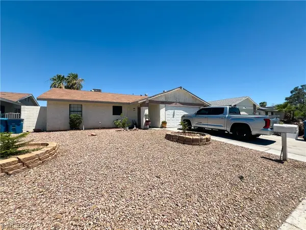4458 Eureka Circle, Las Vegas, NV 89103