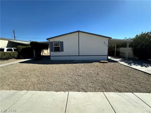 273 Aztec Lane, Henderson, NV 89015