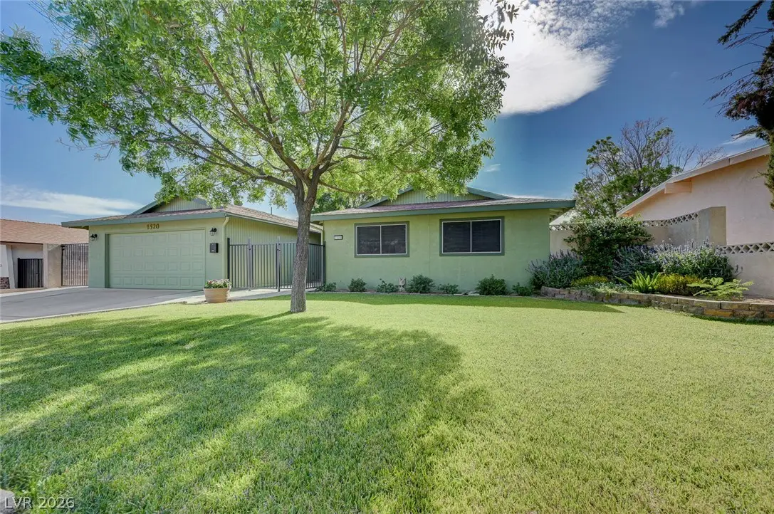 1320 Gloria Lane, Boulder City, NV 89005 - #1