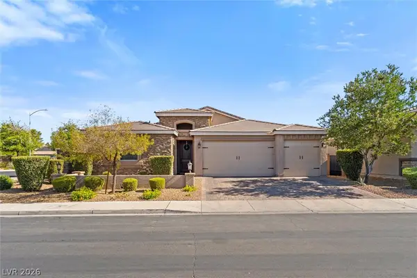 1061 Barby Springs Avenue, Henderson, NV 89014