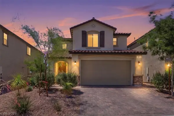 4211 Enchanting Sky Avenue, North Las Vegas, NV 89081