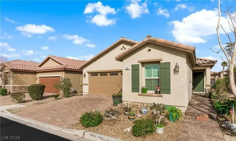 7832 Hamilton Pool Drive, Las Vegas, NV 89113 - #1