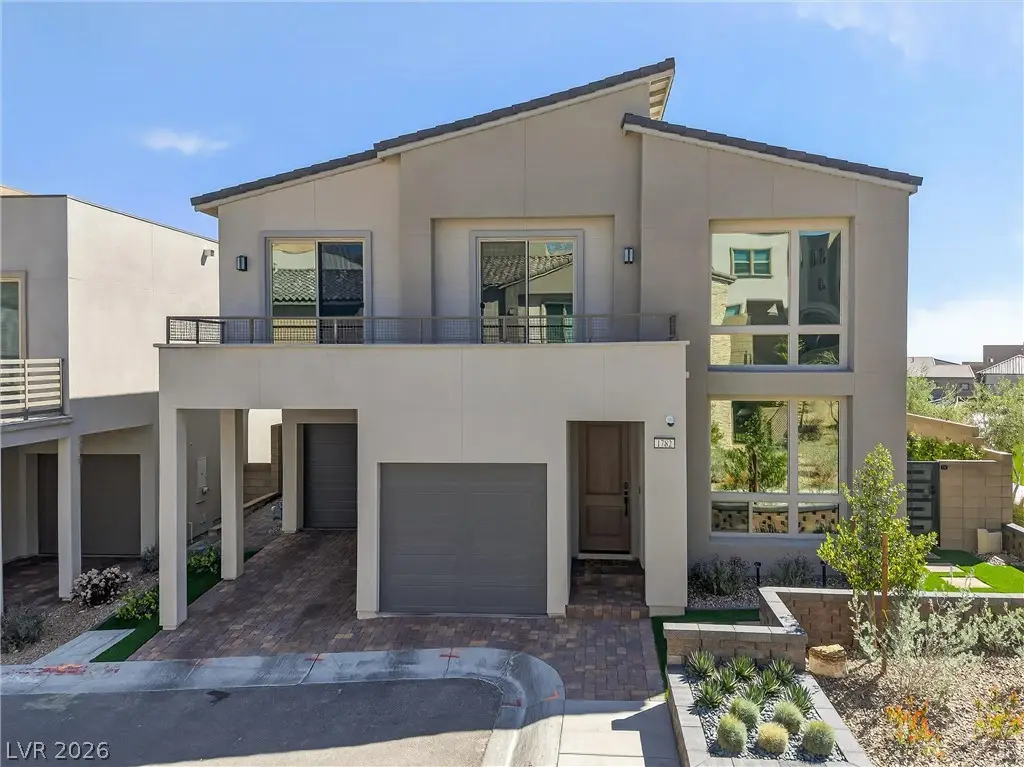 1782 Sparrow Song Court, Las Vegas, NV 89138 - #1