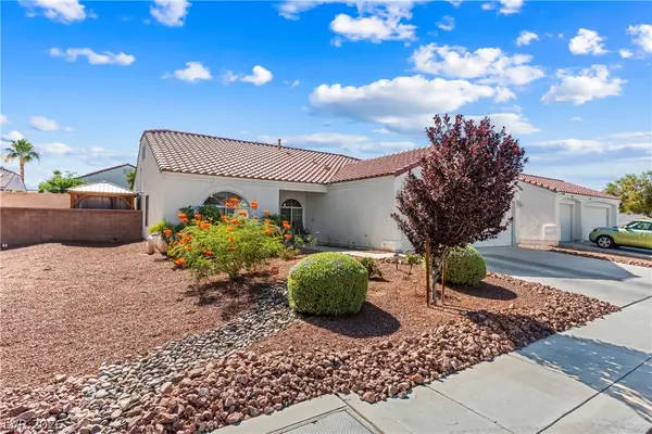4627 Gleaming Meadows Street, North Las Vegas, NV 89031