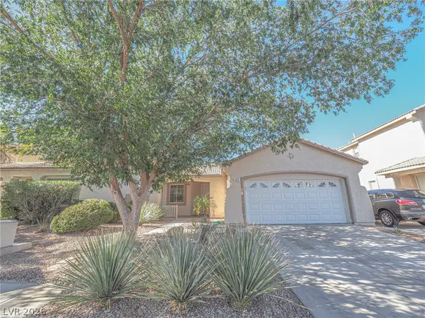 652 Baldurn Avenue, Las Vegas, NV 89183