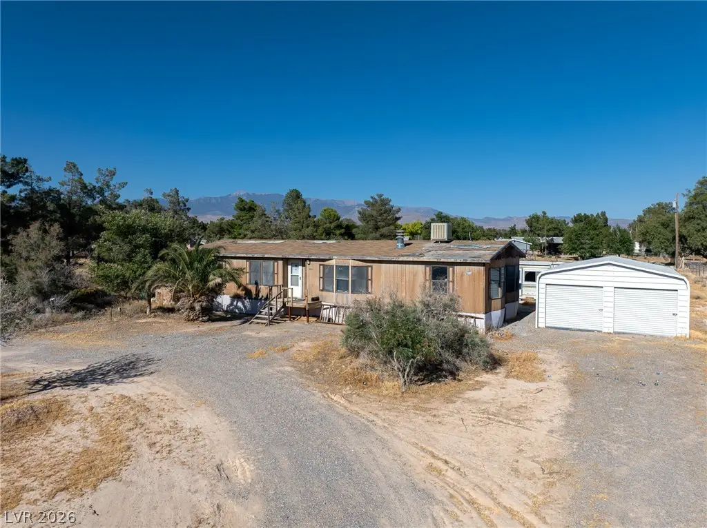 7921 Wildhorse Road, Pahrump, NV 89061 - #1