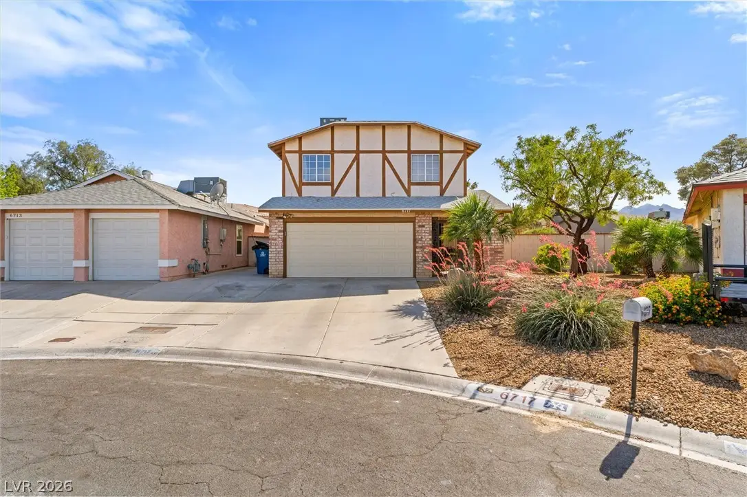 6717 Megan Avenue, Las Vegas, NV 89108 - #1