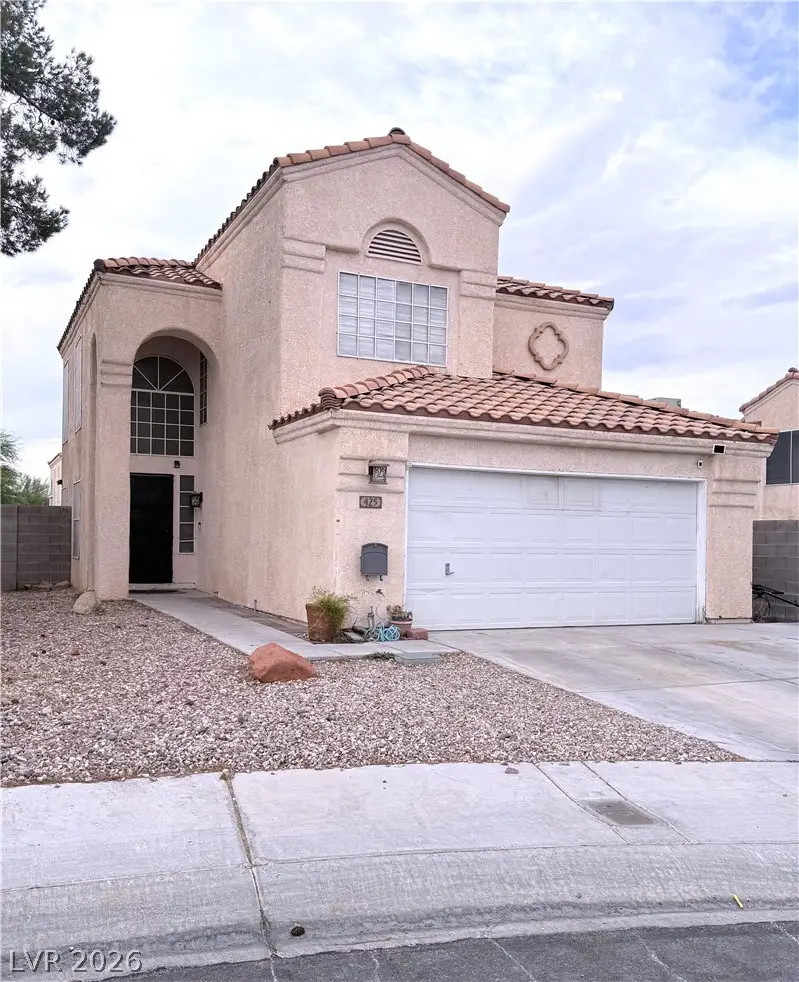 425 Cherry Meadows Court, Las Vegas, NV 89145 - #1