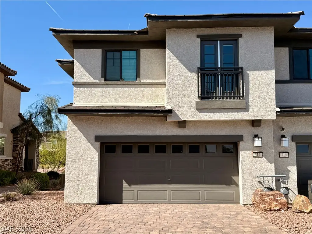 717 Pickled Pepper Place, Henderson, NV 89011 - #1