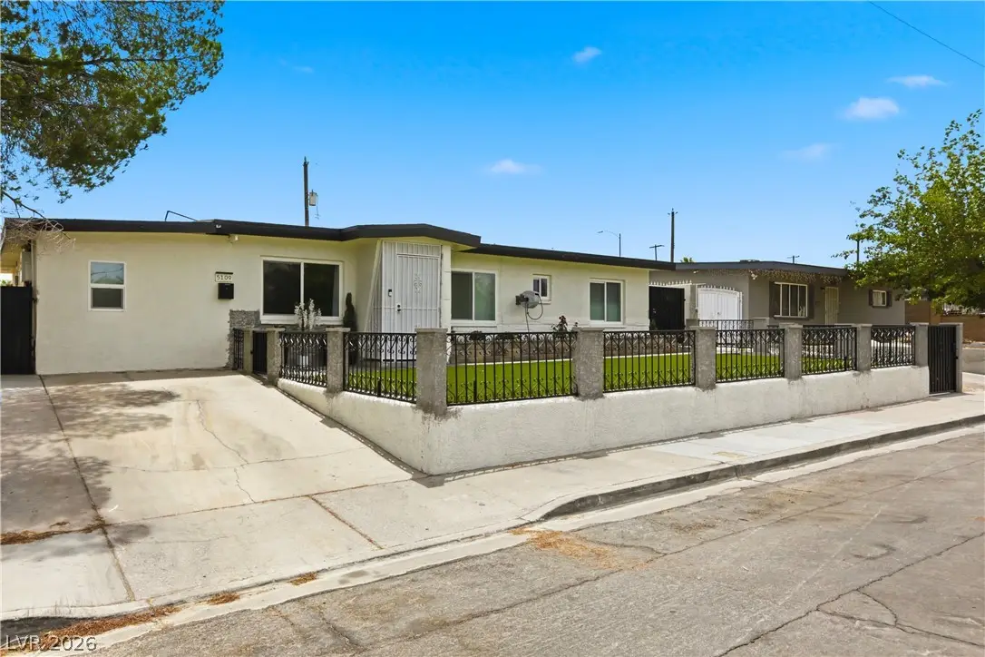 5109 Cannon Boulevard, Las Vegas, NV 89108 - #1