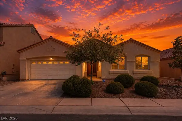 8108 Painted Clay Avenue, Las Vegas, NV 89128