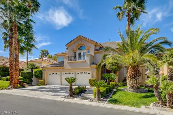 8816 Montagna Drive, Las Vegas, NV 89134