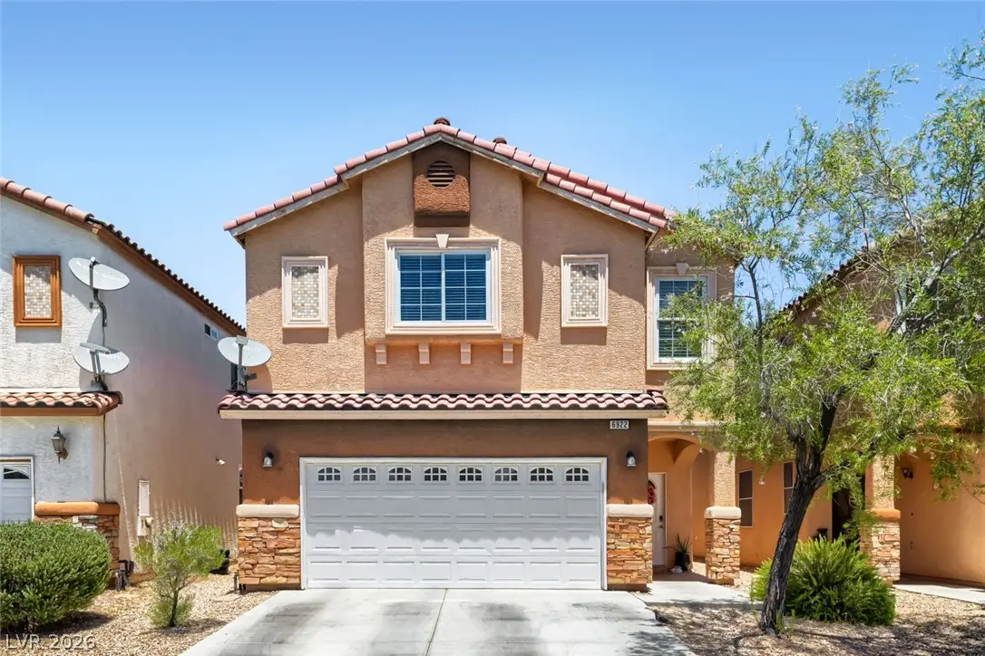 6922 Majestic Palm Drive, Las Vegas, NV 89122 - #1