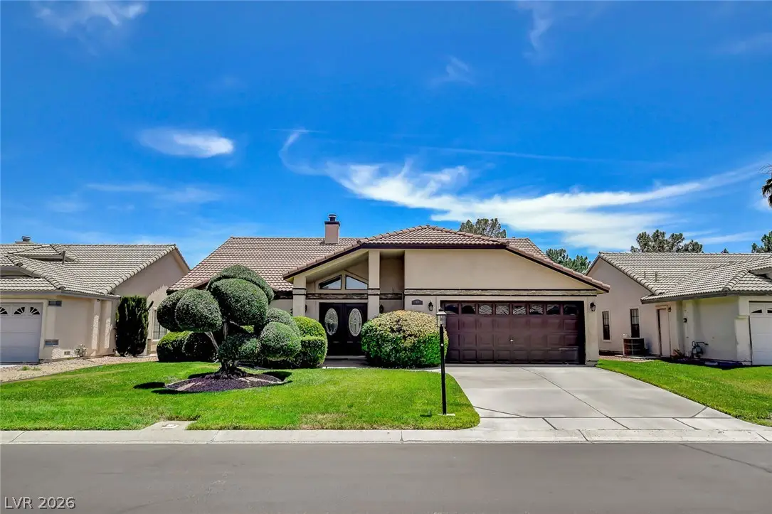 5128 Linkside Drive, Las Vegas, NV 89130 - #1
