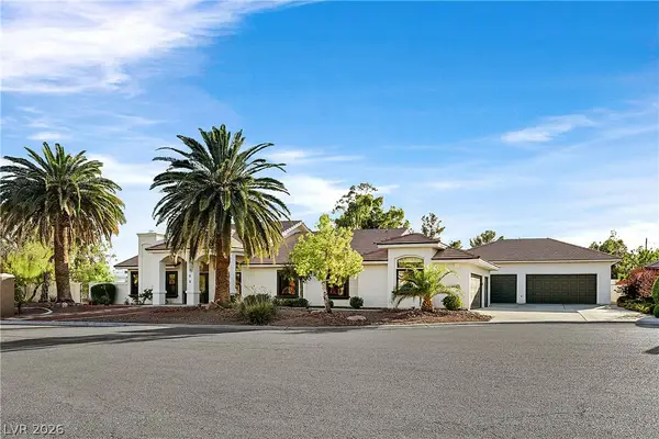 206 E Mesa Verde Lane, Las Vegas, NV 89123