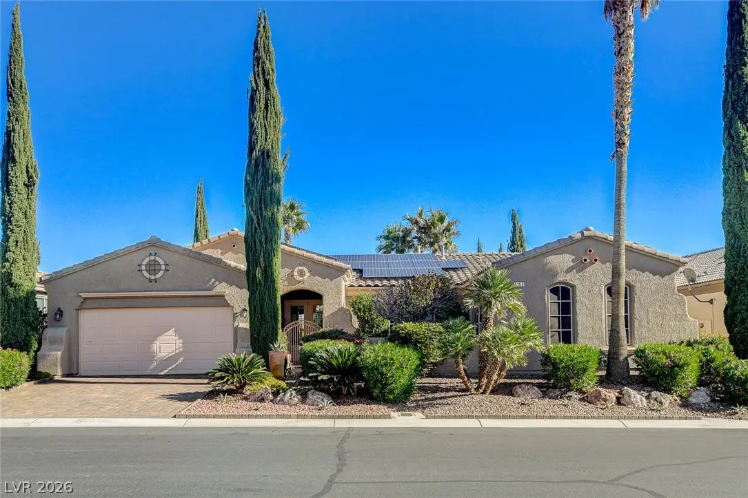 5152 Vincitor Street, Las Vegas, NV 89135 - #1