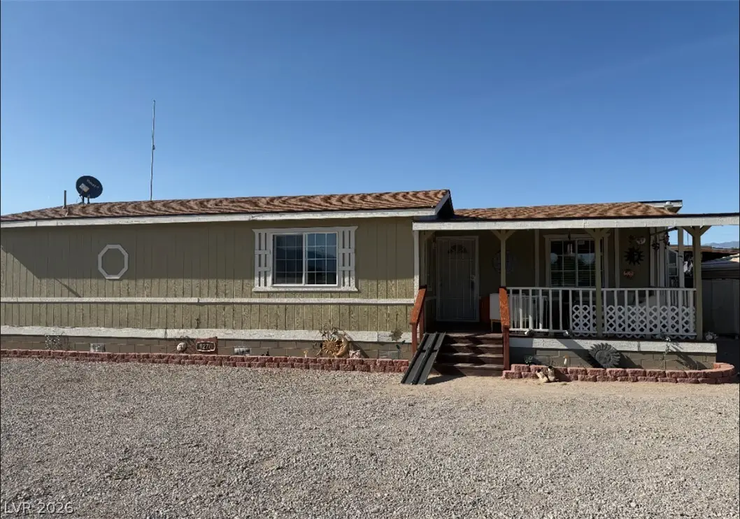 1270 Casey Road, Pahrump, NV 89048 - #1