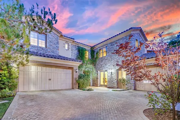 4231 San Alivia Court, Las Vegas, NV 89141