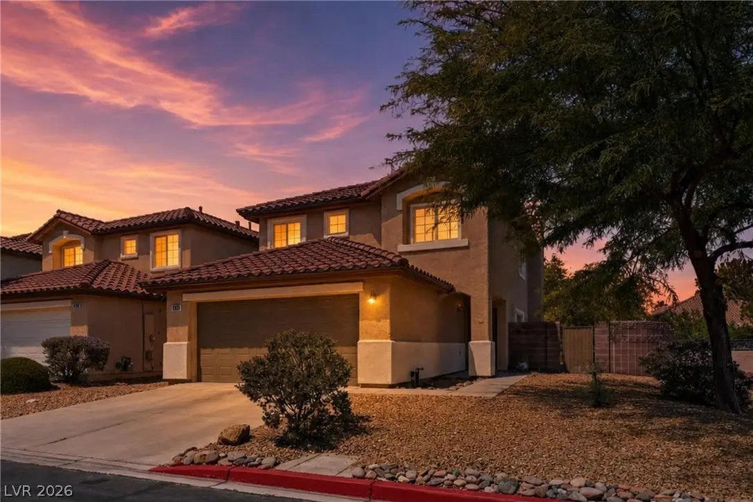 9200 Canalino Drive, Las Vegas, NV 89134 - #1