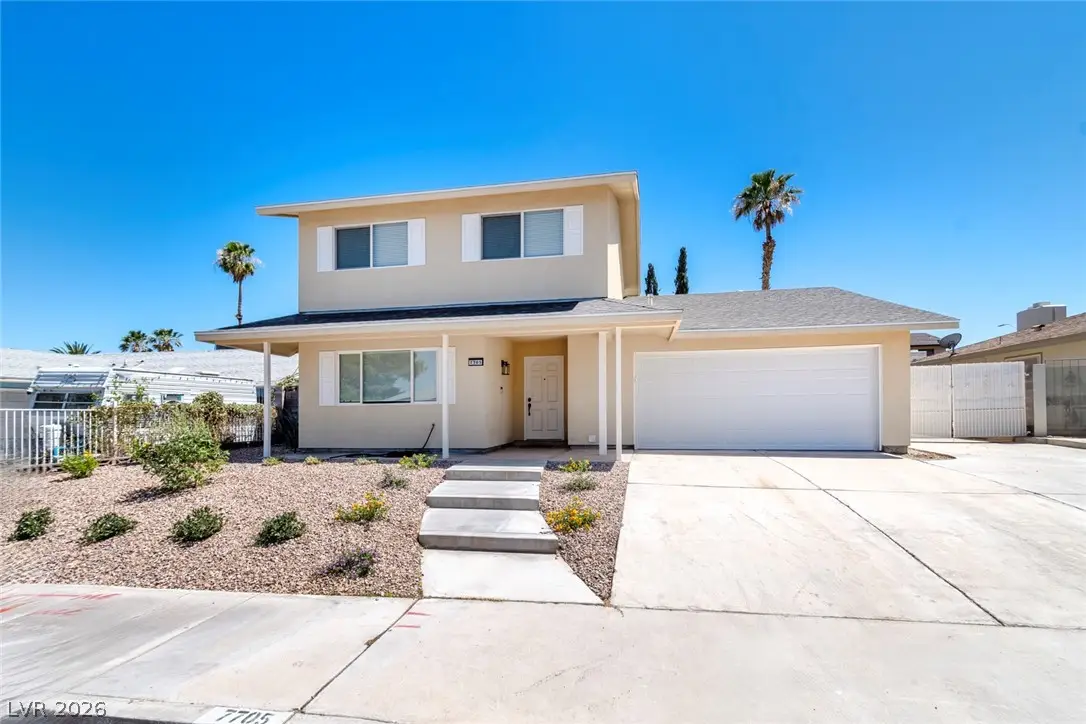7705 Aplin Avenue, Las Vegas, NV 89145 - #1