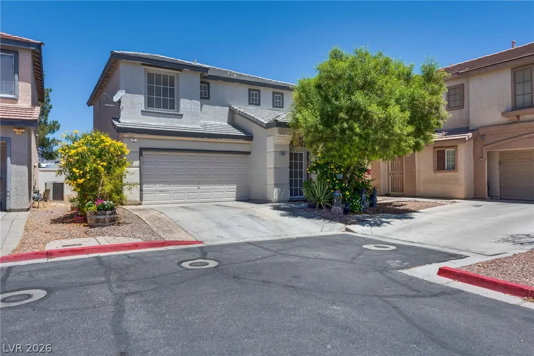 5452 Wheatberry Court, North Las Vegas, NV 89031 - #1
