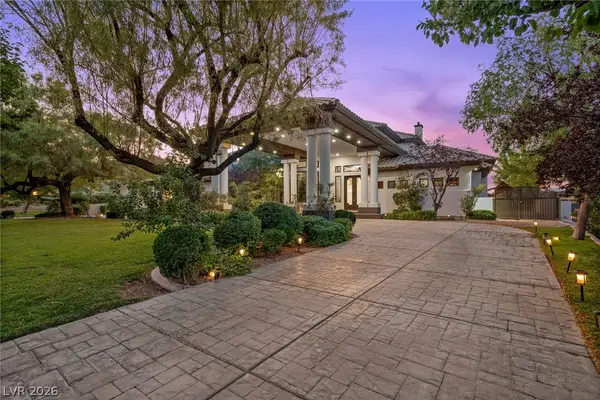 9708 Winter Palace Drive, Las Vegas, NV 89145