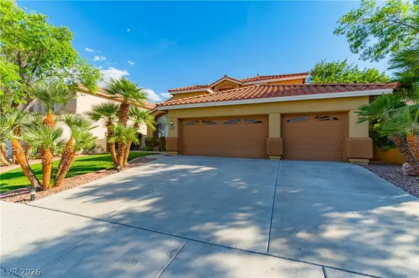 10409 Carmel Mountain Avenue, Las Vegas, NV 89144