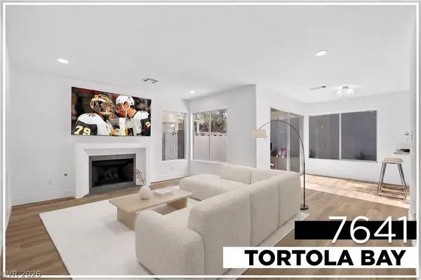 7641 Tortola Bay Lane, Las Vegas, NV 89128