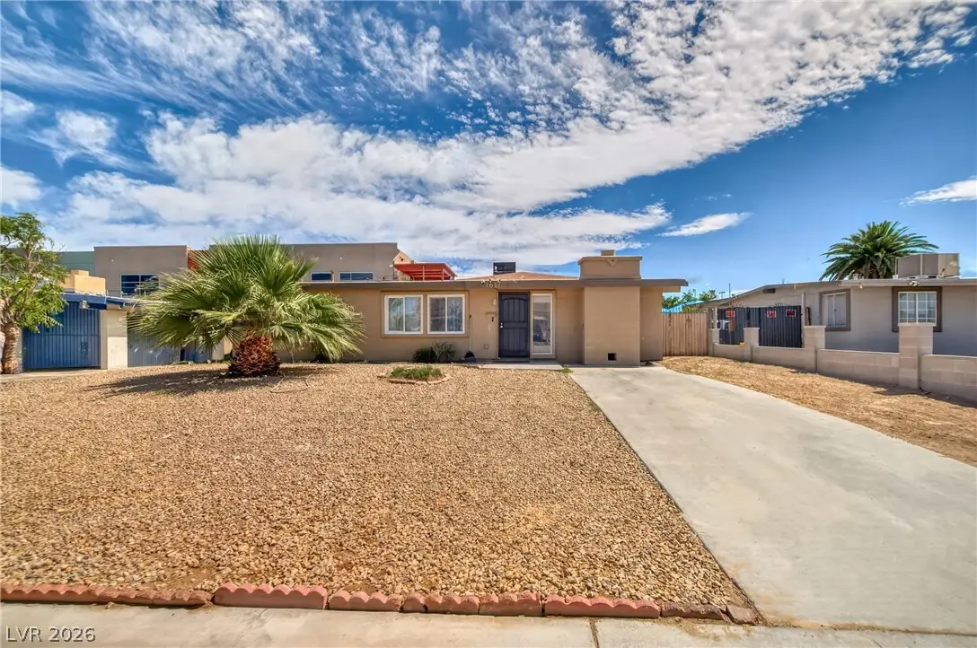 1617 Flower Avenue, North Las Vegas, NV 89030 - #1