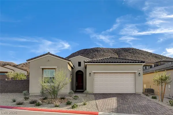 161 Cabo Cruces Drive, Henderson, NV 89011
