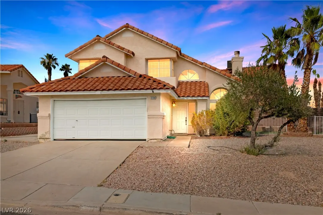 3156 Terrace View Drive, Laughlin, NV 89029 - #1