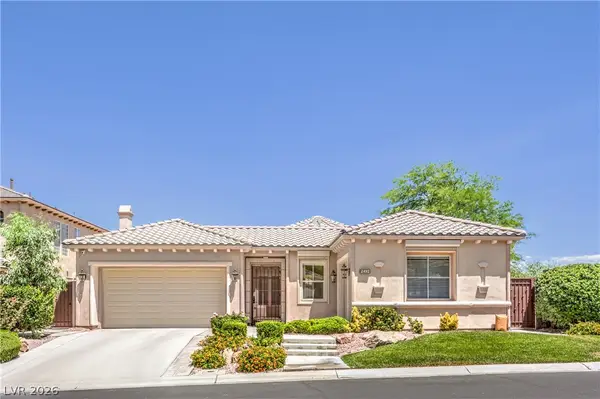2492 Hollow Rock Court, Las Vegas, NV 89135