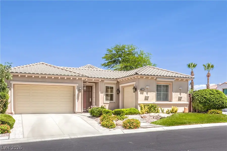 2492 Hollow Rock Court, Las Vegas, NV 89135 - #2